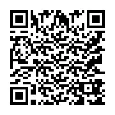 電話番号のQRコード +9512385149