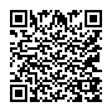 Codice QR per il numero di telefono +9512385163