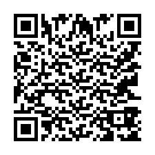 Codice QR per il numero di telefono +9512385187