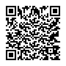 Codice QR per il numero di telefono +9512385197