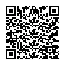 Codice QR per il numero di telefono +9512385198