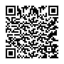 電話番号のQRコード +9512385259