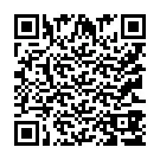Codice QR per il numero di telefono +9512385381