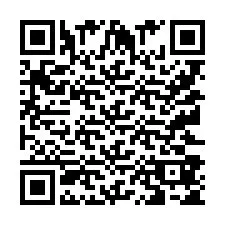 Codice QR per il numero di telefono +9512385538