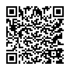 Kode QR untuk nomor Telepon +9512385645