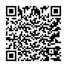 Codice QR per il numero di telefono +9512385705