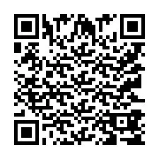 Codice QR per il numero di telefono +9512385718