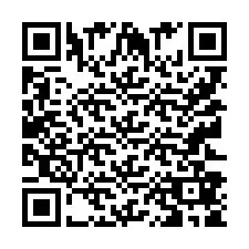 Codice QR per il numero di telefono +9512385975