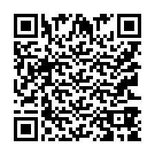 Codice QR per il numero di telefono +9512385985