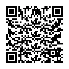 Codice QR per il numero di telefono +9512386043