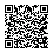 QR Code for Phone number +9512386156