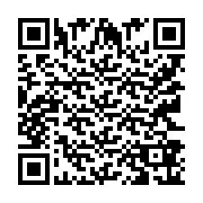 QR Code for Phone number +9512386162