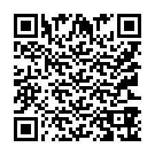 电话号码二维码 +9512386180