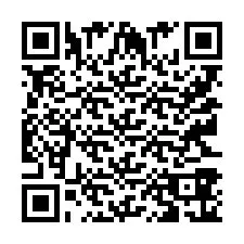QR Code for Phone number +9512386182