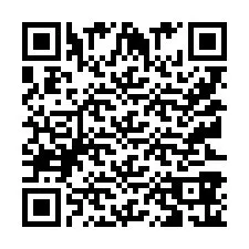QR Code for Phone number +9512386184