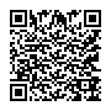 电话号码二维码 +9512386236