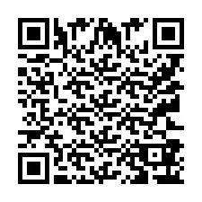 QR Code สำหรับหมายเลขโทรศัพท์ +9512386320