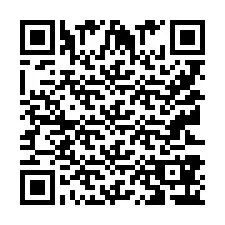 电话号码二维码 +9512386345