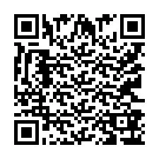 电话号码二维码 +9512386363