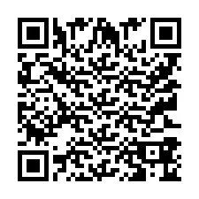 电话号码二维码 +9512386400