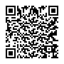 电话号码二维码 +9512386422
