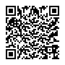 Kod QR dla numeru telefonu +9512386480