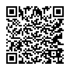 电话号码二维码 +9512386537