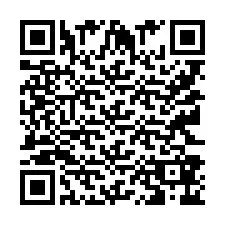 QR Code สำหรับหมายเลขโทรศัพท์ +9512386662