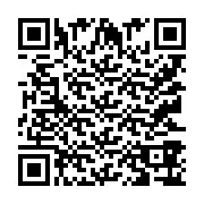 电话号码二维码 +9512386789