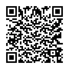 QR-Code für Telefonnummer +9512386822