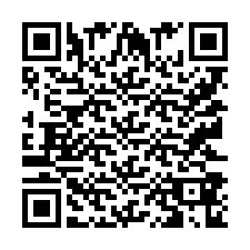Telefon numarası için QR Kodu +9512386829