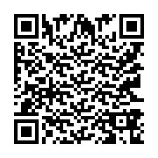 QR-Code für Telefonnummer +9512386846