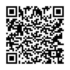 QR-Code für Telefonnummer +9512386853