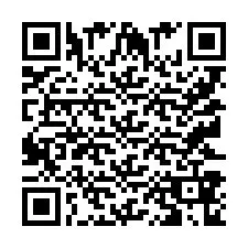 Telefon numarası için QR Kodu +9512386859