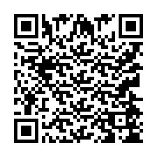 QR-koodi puhelinnumerolle +9512454295