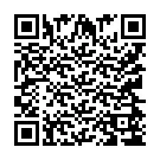 QR-code voor telefoonnummer +9512454306