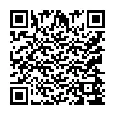 Kode QR untuk nomor Telepon +9512454309