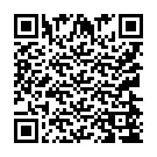 Kode QR untuk nomor Telepon +9512454310