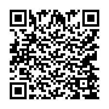 Código QR para número de teléfono +9512454397