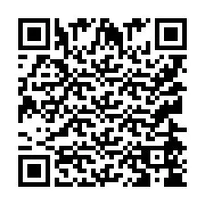 QR Code pour le numéro de téléphone +9512454681