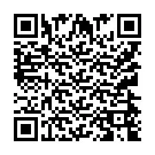 Codice QR per il numero di telefono +9512454804