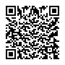 QR-code voor telefoonnummer +9512454840