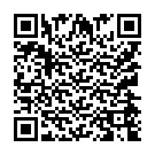 QR-code voor telefoonnummer +9512454888