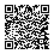 Codice QR per il numero di telefono +9512454903