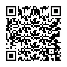 Código QR para número de teléfono +9512454929