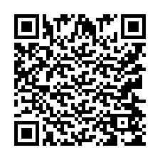 Código QR para número de teléfono +9512455035