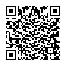 QR код за телефонен номер +9512455052