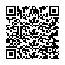 QR-Code für Telefonnummer +9512455062