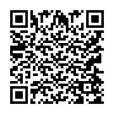 QR-code voor telefoonnummer +9512455065