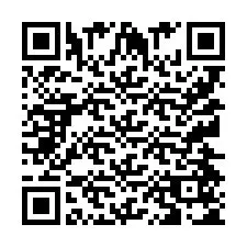 Codice QR per il numero di telefono +9512455068